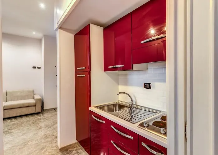Апартаменты Near Via Veneto *