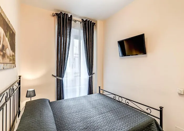 Апартаменты Near Via Veneto Рим