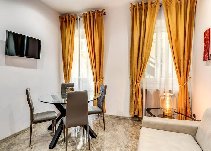 Near Via Veneto Апартаменты