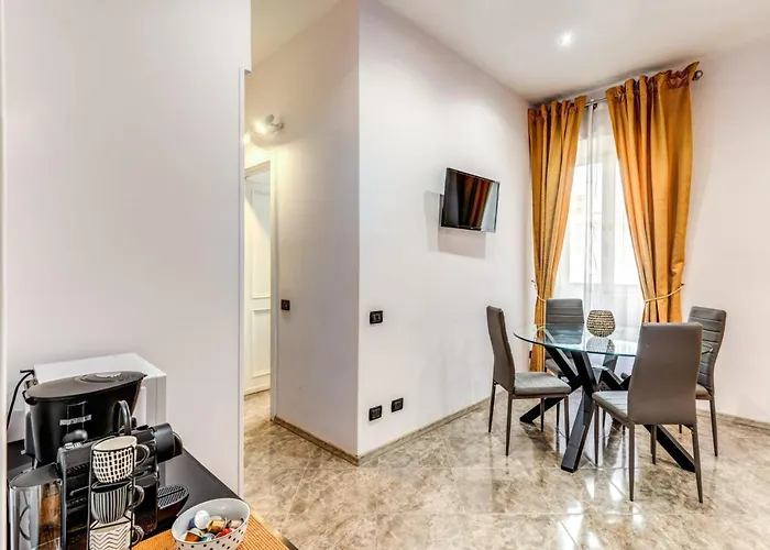 Апартаменты Near Via Veneto *