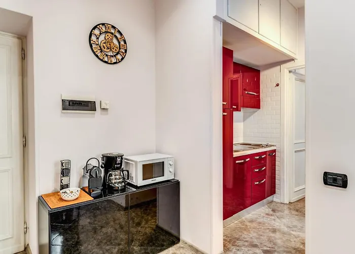 Апартаменты Near Via Veneto Рим