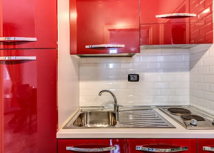 Апартаменты Near Via Veneto *
