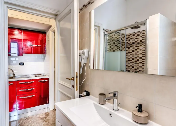 Апартаменты Near Via Veneto Рим
